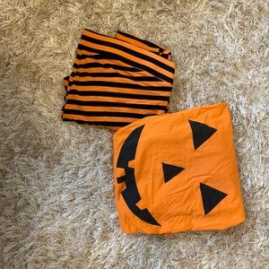 Jack O Lantern Maternity Set 🎃